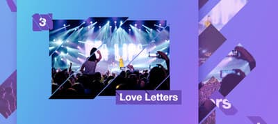 Animated Fragment Slideshow