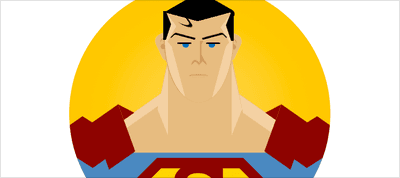 CSS Superman