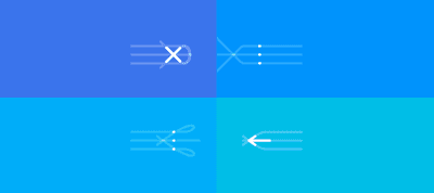 Dot Menu Animations