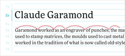 Rhythm in Web Typography