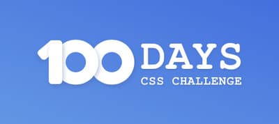 100 Days CSS Challenge