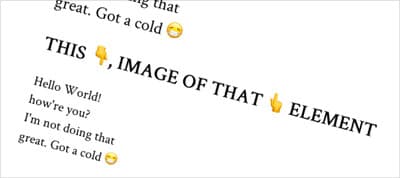 Using the Little-Known CSS element() Function to Create a Minimap Navigator