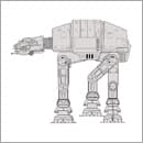 CSS3 AT-AT