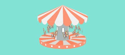 Pure CSS Emoji Carousel