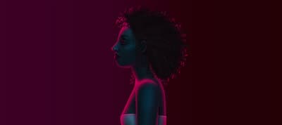 Pure CSS Pink