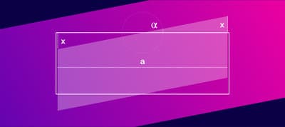 Create Diagonal Layouts Like It's 2020