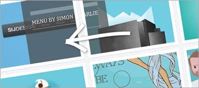 Direction-Aware Hover Effect With CSS3 And Jquery