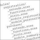 Clean out your Sass junk-drawer