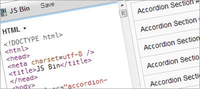 Using Form Elements and CSS3 to Replace JavaScript