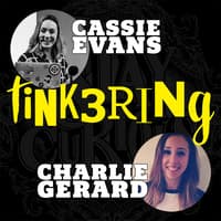 Stay Curious – “Tinkering” with Cassie Evans and Charlie Gerard