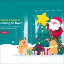 Be: Choose from 10+ awesome pre-built festive websites. $59 only.