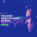 Be: A massive library of <br />600+ pre-built websites