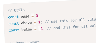 Managing CSS Z-Index In Large Projects