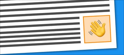 Float an Element to the Bottom Corner