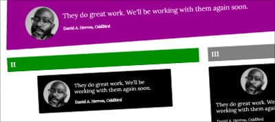 Container Queries: a Quick Start Guide