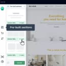 Be is Now The Fastest Way to Build a Website