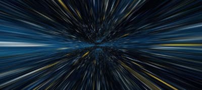 Tunnel Travel Using CSS Perspective