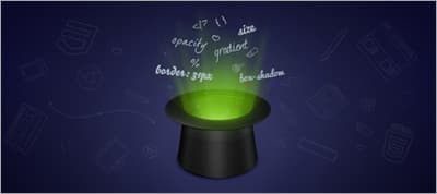 CSS Hat