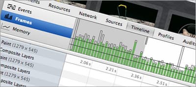 Profiling Long Paint Times with DevTools’ Continuous Painting Mode