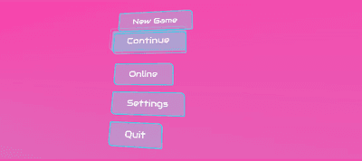 Building a 3D Game Menu Component