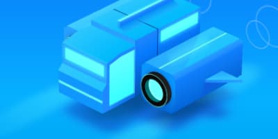 3D CSpaceShip - GSAP