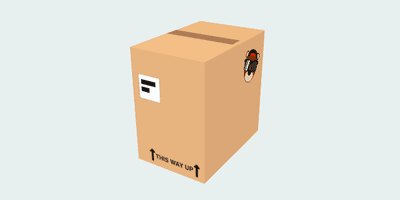 How to Make a Pure CSS 3D Package Toggle