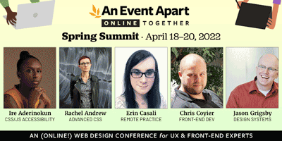 Take your UX + Front-End skills to the next level