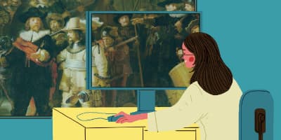 Big Images, Blazingly Fast