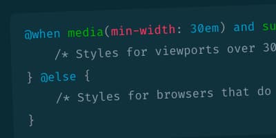 New CSS Features In 2022