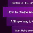 Intro to CSS Parent Selector — :has()