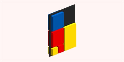 CSS MonDDDrian ✨