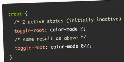 CSS Toggles Explainer & Proposal