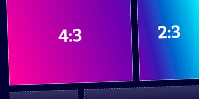 Building a Combined CSS-Aspect-Ratio-Grid