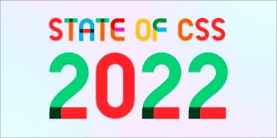 State of CSS 2022