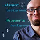 Use @supports At-Rule for Feature Detection in CSS