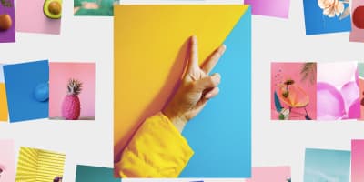 Make Way Grid Effect