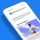 Hear about the latest tech before anyone else.