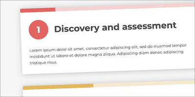 Creative list styling