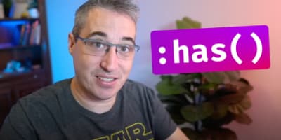 :has() Opens Up New Possibilities With CSS