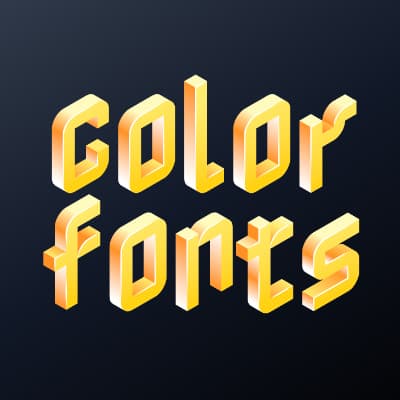 Hands-On Guide to Color Fonts and @font-palette-values