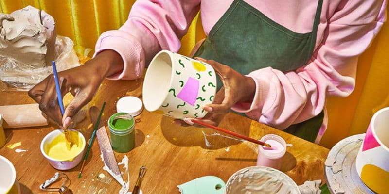 Try 30 free days of unlimited, online creative classes