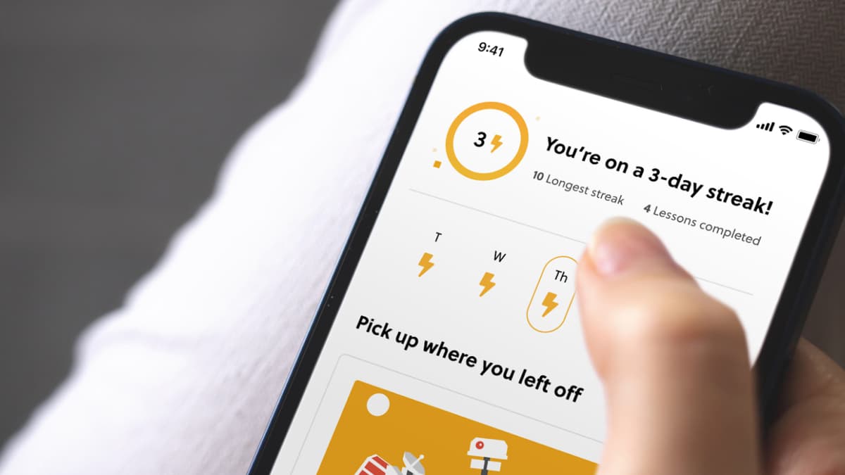 Bite-sized Lessons to Ramp Up on AI, Data, and More