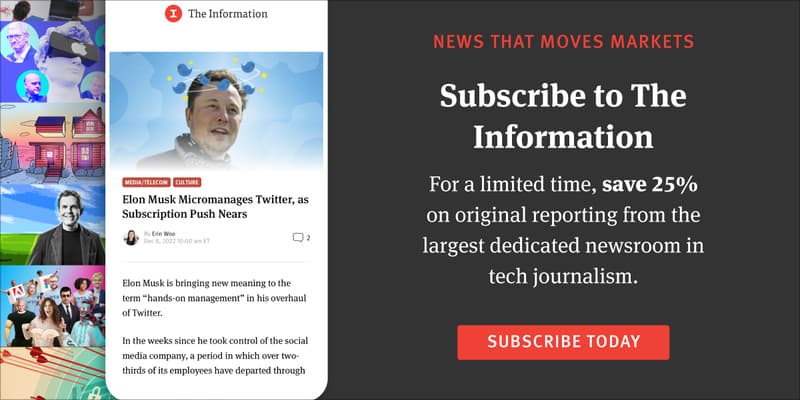 Make Smarter Business Decisions with The Information