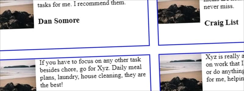 Solving Media Object Float Issues With CSS Block Formatting Contexts