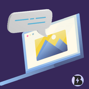 Easiest way to share visual feedback