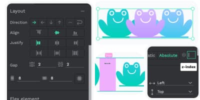Flex Layout: faster and easier responsive design based on CSS web standards