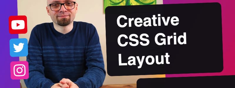 <small>▶</small> Advanced Positioning in CSS Grid