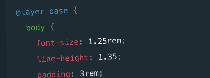 Writing CSS In 2023: Is It Any Different Than A Few Years Ago?