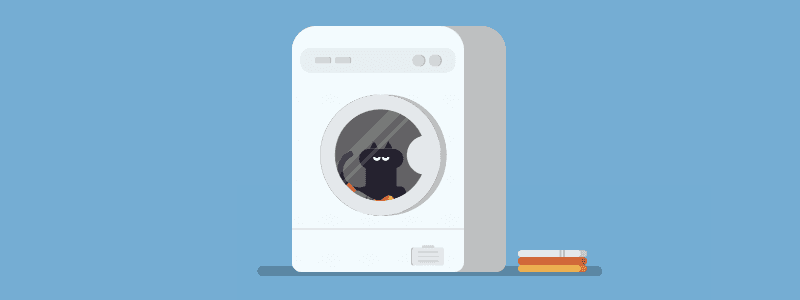 Pure CSS Cat Responsive Animation | CSS Art