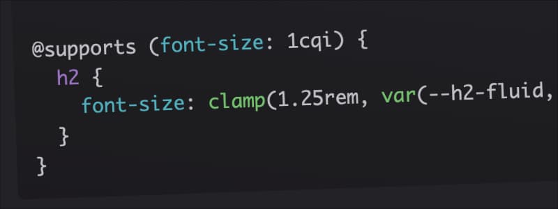 javascript: getting computed css property values... Issue #561 - CSS Weekly